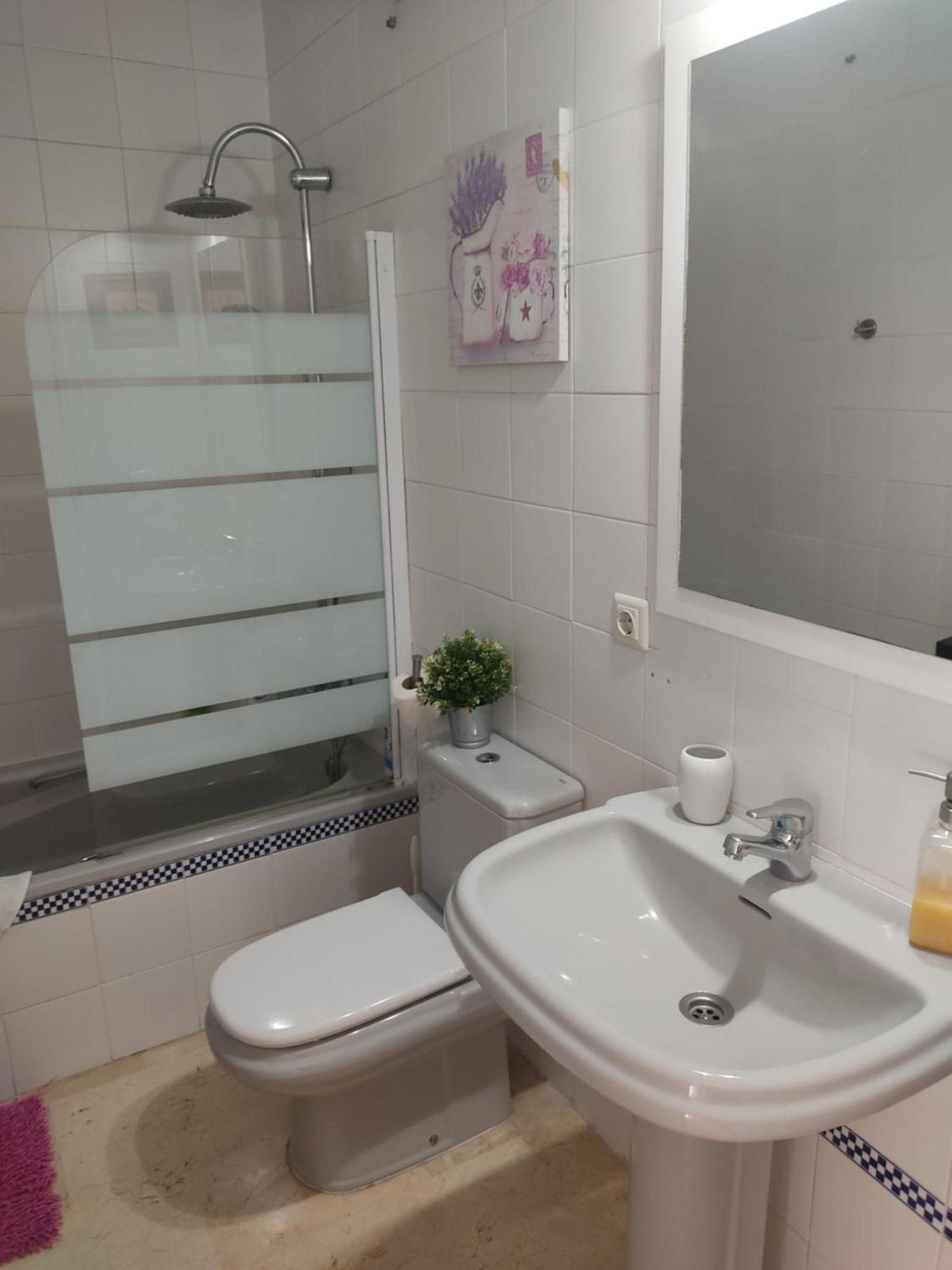 Piso 2 Habitaciones Sevilla Centro Wifi Exterior photo
