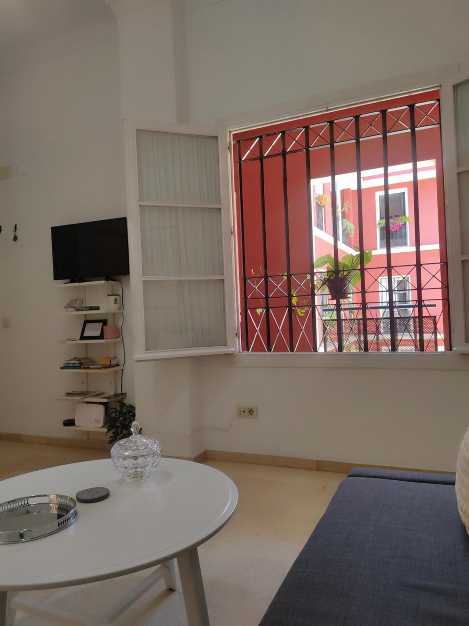 Piso 2 Habitaciones Sevilla Centro Wifi Exterior photo