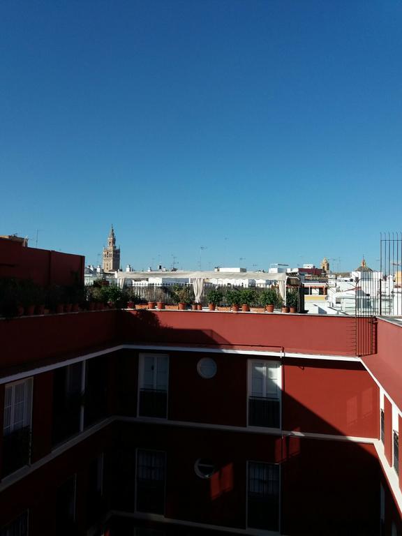 Piso 2 Habitaciones Sevilla Centro Wifi Exterior photo