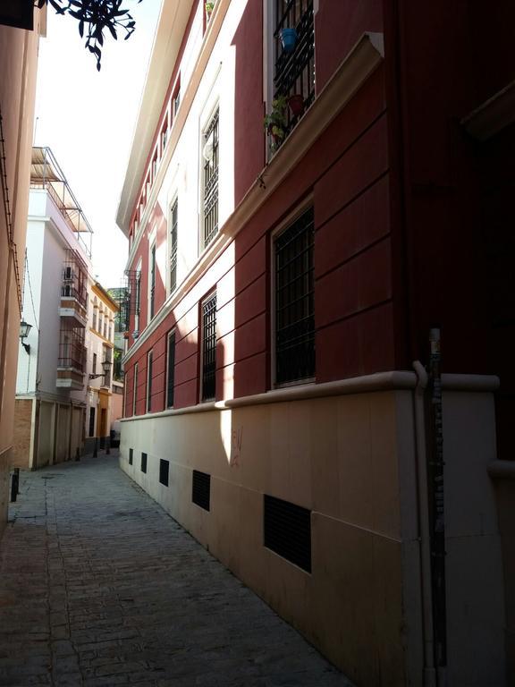 Piso 2 Habitaciones Sevilla Centro Wifi Exterior photo