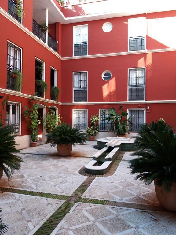 Piso 2 Habitaciones Sevilla Centro Wifi Exterior photo