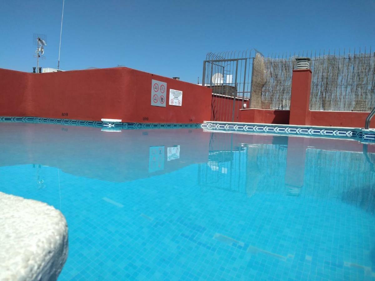 Piso 2 Habitaciones Sevilla Centro Wifi Exterior photo